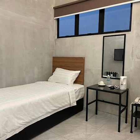 Hpy Hotel Ipoh Zewnętrze zdjęcie