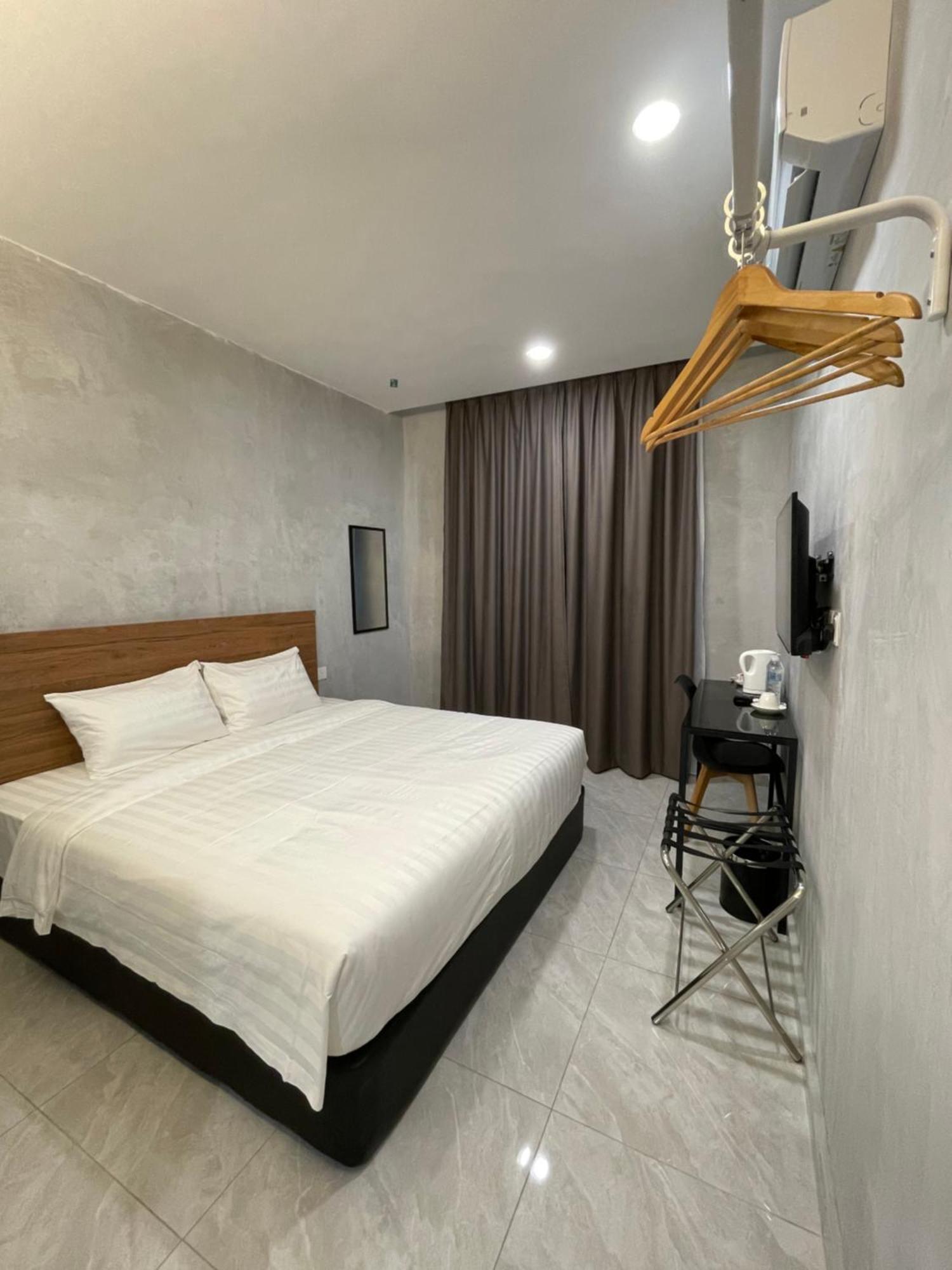 Hpy Hotel Ipoh Zewnętrze zdjęcie