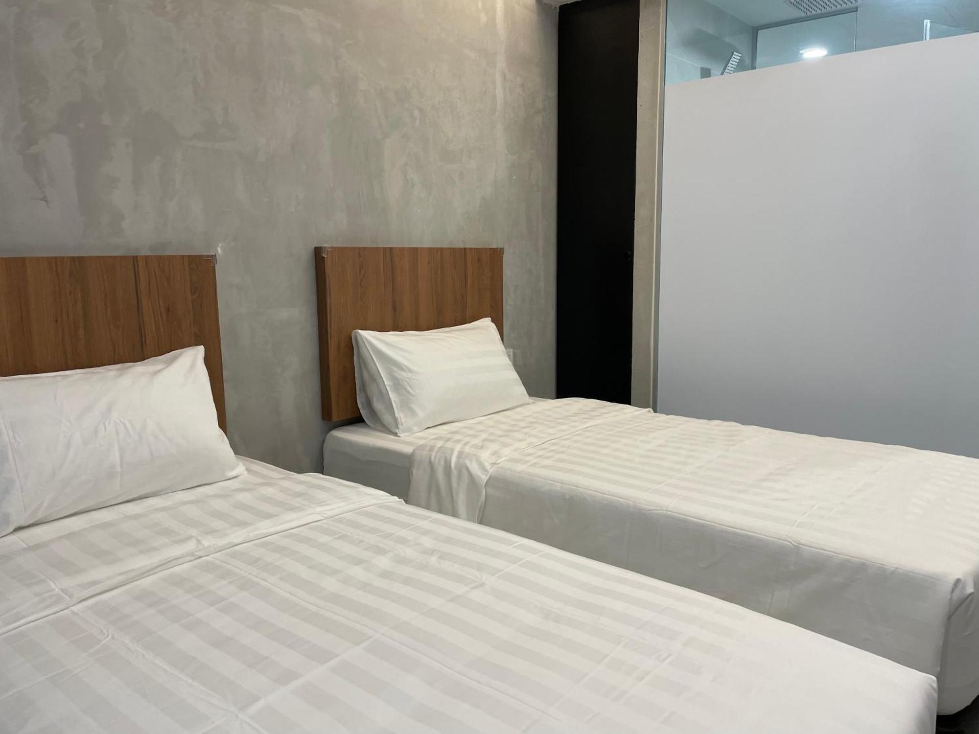 Hpy Hotel Ipoh Zewnętrze zdjęcie