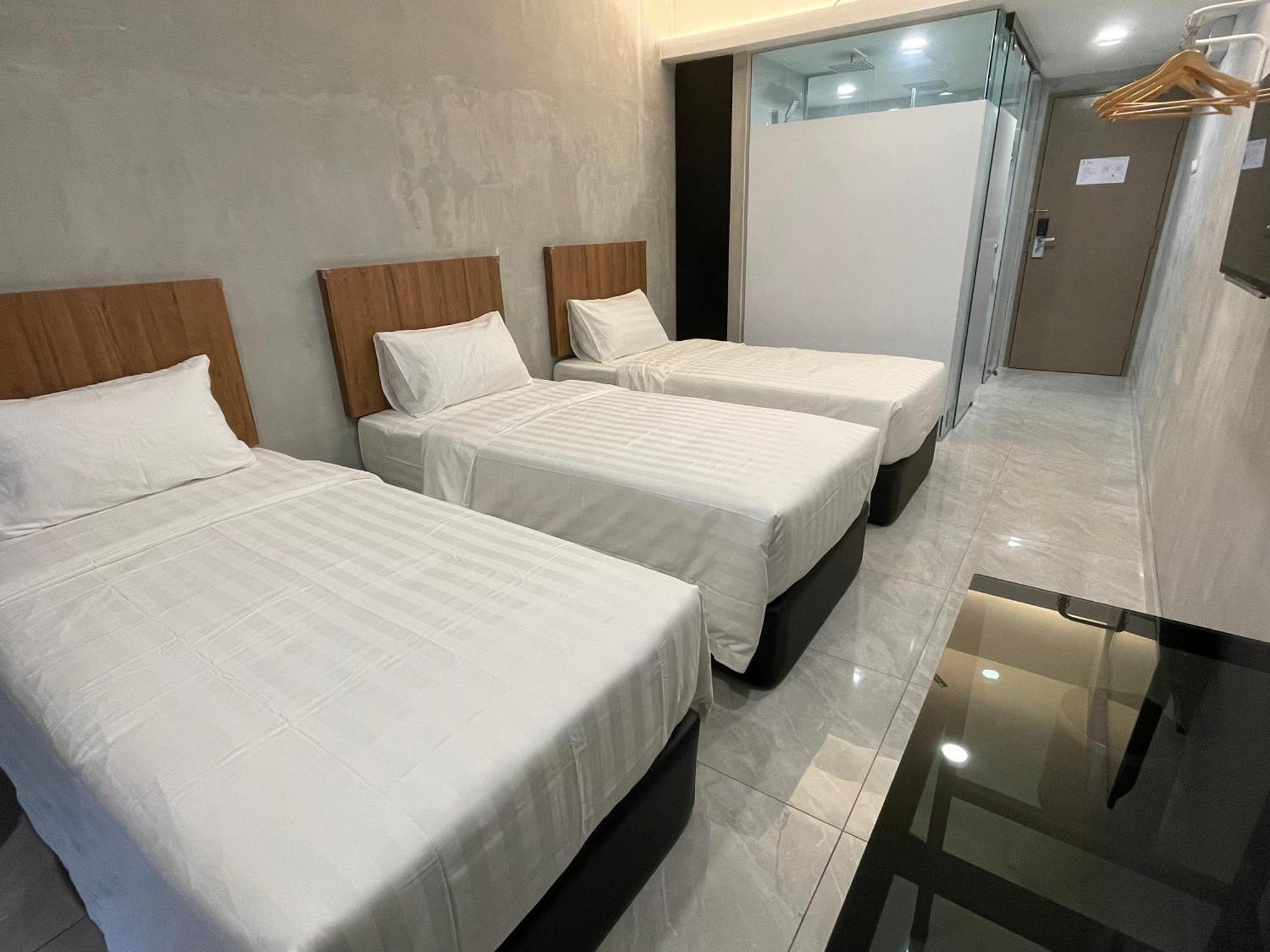 Hpy Hotel Ipoh Zewnętrze zdjęcie