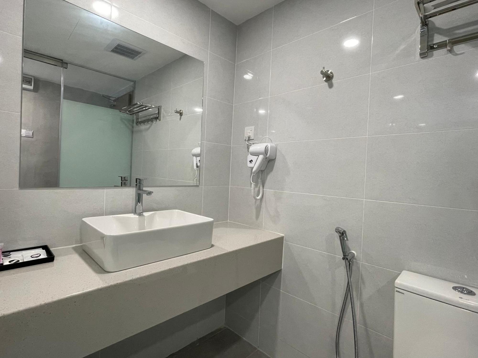 Hpy Hotel Ipoh Zewnętrze zdjęcie