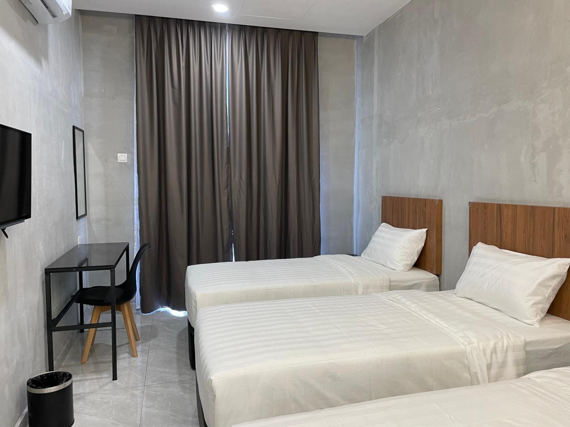 Hpy Hotel Ipoh Zewnętrze zdjęcie