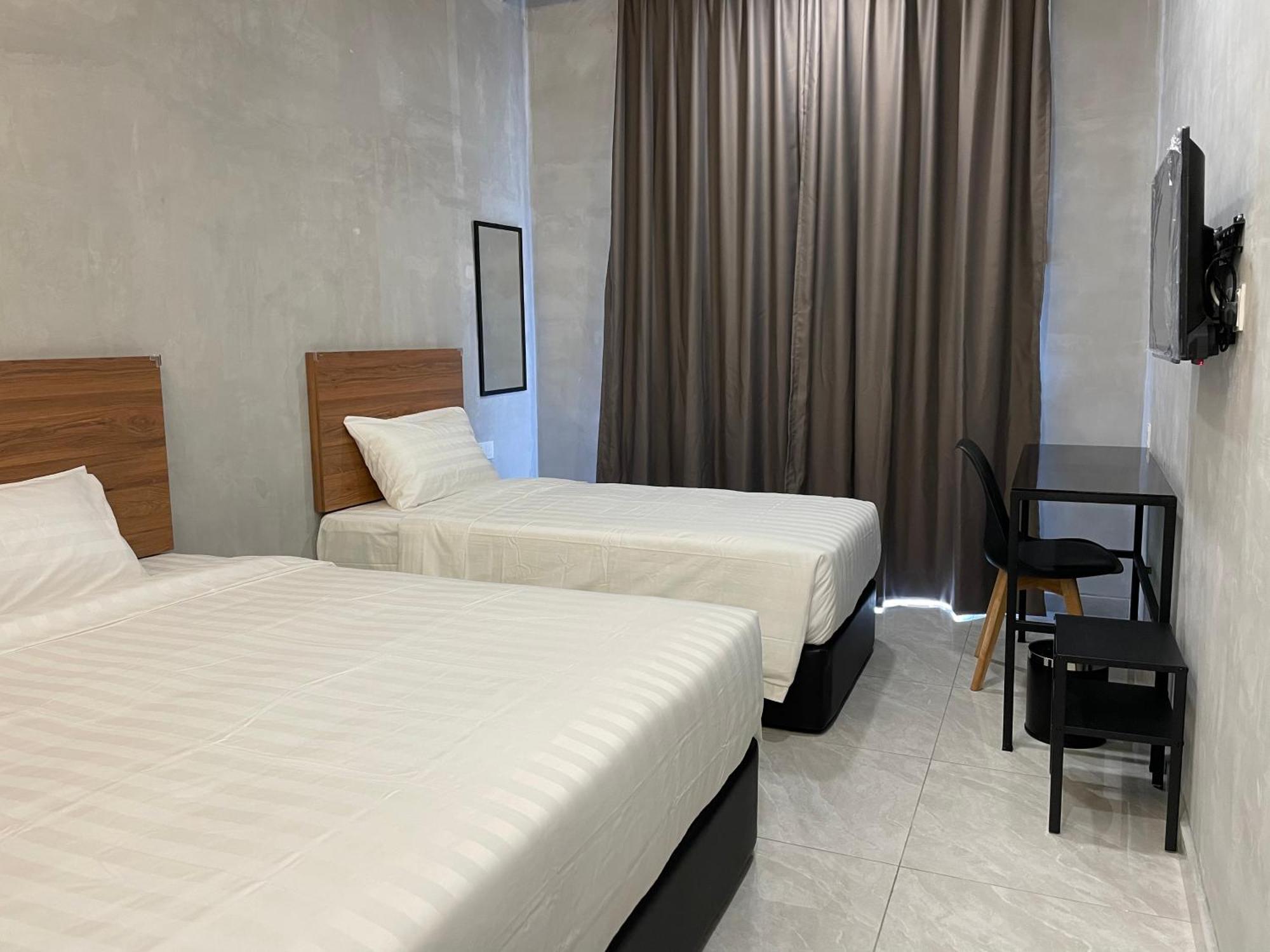 Hpy Hotel Ipoh Zewnętrze zdjęcie